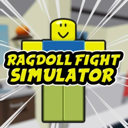 Ragdoll Fight Simulator icon