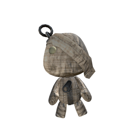 Stitch Mummy Plushie thumbnail