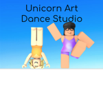 Unicorn art dance studio