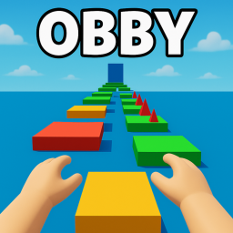 Obby but your in first person [REVAMP] icon