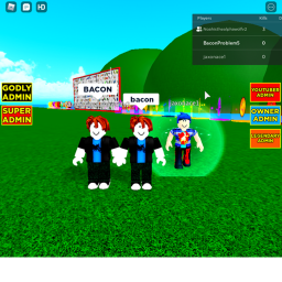 bacon raid