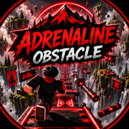 [UPDATE!! FREE AVA X100] ADRENALINE OBSTACLE