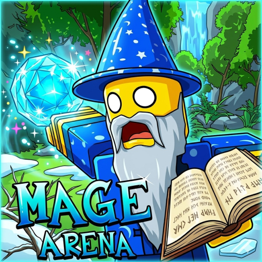 [🎙️] Mage Arena