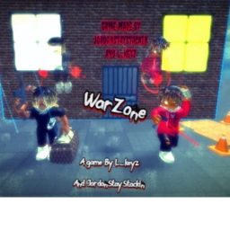 Tha Warzone[ROCKET EVENT] icon