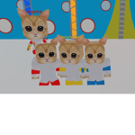 Katherine's Bunny's