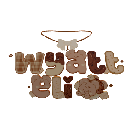 wyatt eli 3.0 necklace Roblox item