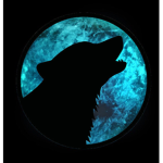The darkend wolves