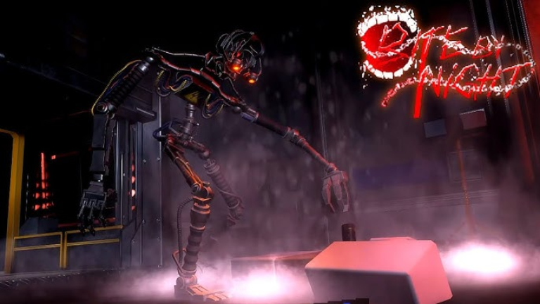 Bite By Night [⏳] screenshot 4