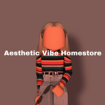 Aesthetic Vibe Homestore!