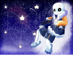 Its The RayGun/Undertale fans