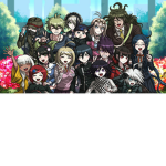 Danganronpa V3 Cast