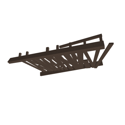 Broken Bridge