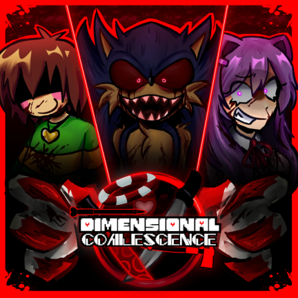 DIMENSIONAL COALESCENCE [Jollynuary] screenshot 4