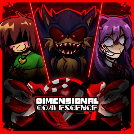 DIMENSIONAL COALESCENCE [V1.0 PROTOTYPE]