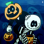 spooky month