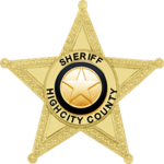 Highcity County Sheriff's Officer