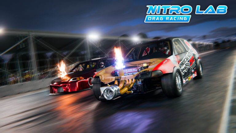 NitroLab Drag Racing🚦 [ALPHA] screenshot 3