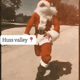 Huss Valley Runner