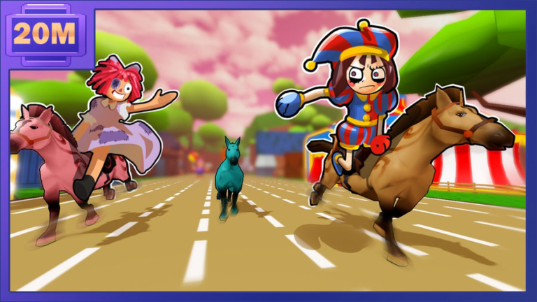 Horse Race Simulator 🏇[Event]  screenshot 3