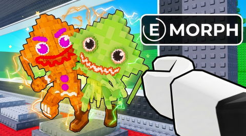 [NEW] Brainrot Morphs