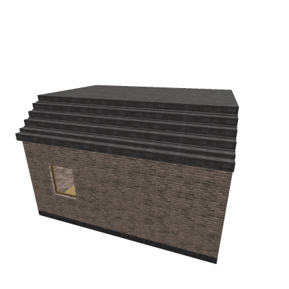 Small Brick House