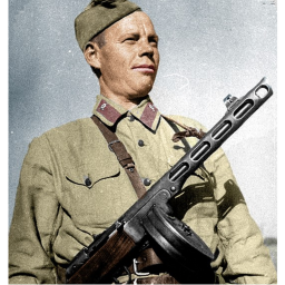 German-soviet Border 1941