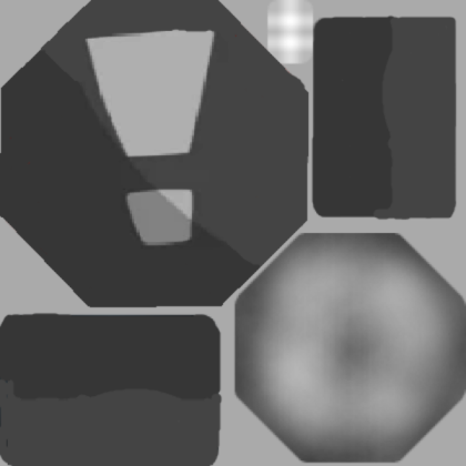 Tricky Sign Roblox decal