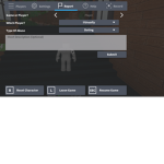 The Roblox Group group reporting