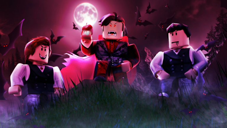 [ORIGINALS] Vampire Town screenshot 1