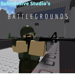 The Battlegrounds.