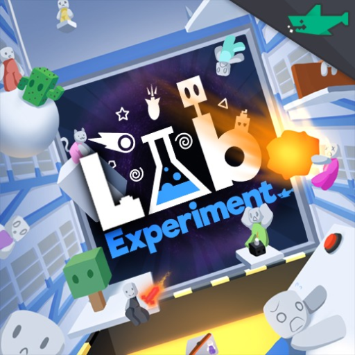 Lab Experiment official Roblox game thumbnail