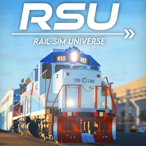 Rail Sim Universe Pre Release icon