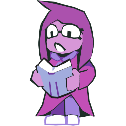 Seth Shoulder Pal - DELTARUNE