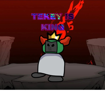 tricky the king.       (New FNF stuff).           