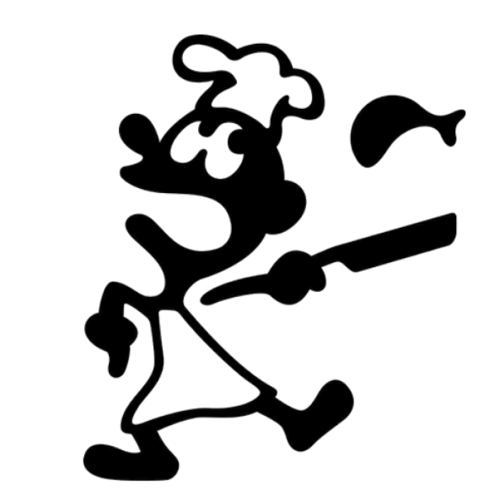 Chef (Game & Watch) Roblox decal