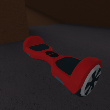 Ride A Hover Board! [10,000 VISITS!!!!]