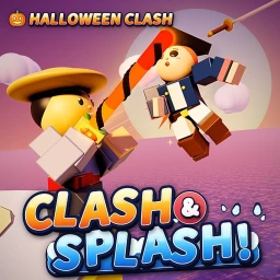 Clash & Splash ⚔️🌊 icon