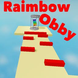 Raimbow Obby!