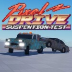 [Towing] Pixel Drive Suspension Test 🏎️