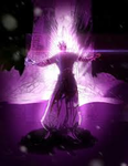 Whailt of sea demon