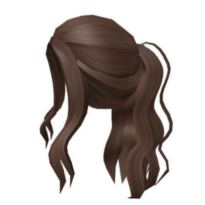 Hair Roblox decal