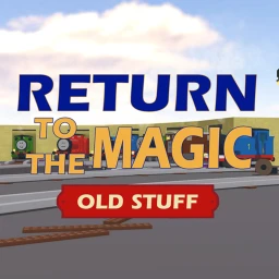 Train & Friends:  Return To The Magic icon