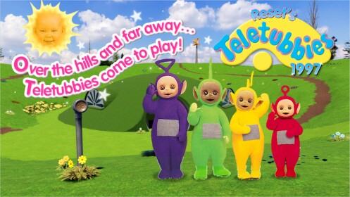 Reset Teletubbies z 1997 roku