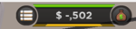 A donation group to my friends only