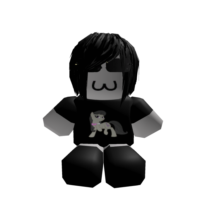 Arii's Plushie