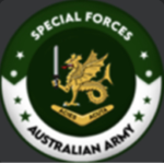 British special force [BSF]