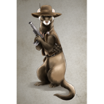 Good ferret boi group