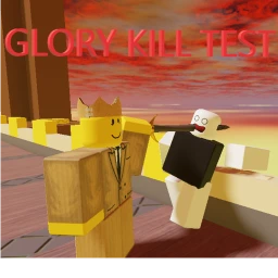 GLORY KILL TEST icon