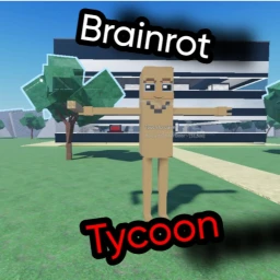 😎 BRAINROT TYCOON icon