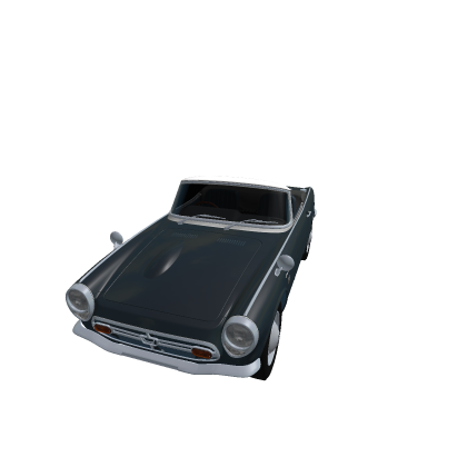 1968 Honda S600